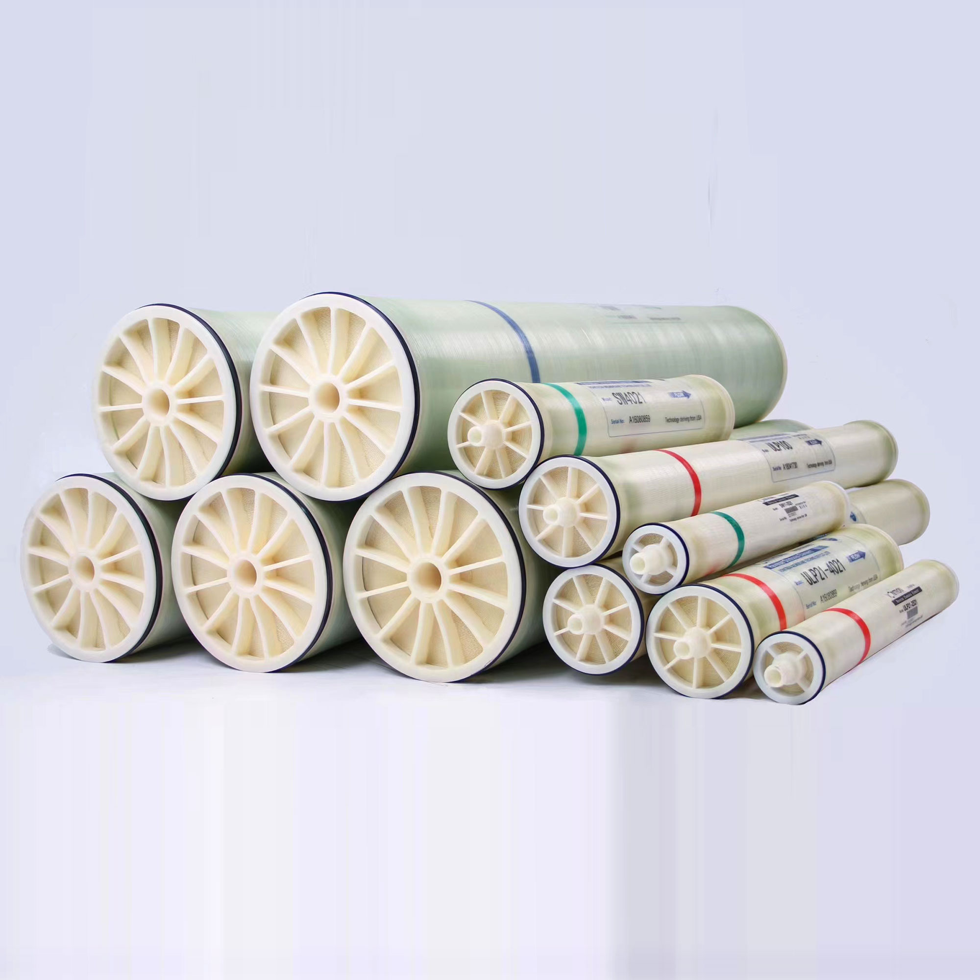 时代沃顿（Vontron）汇通®反渗透膜元件产品详解