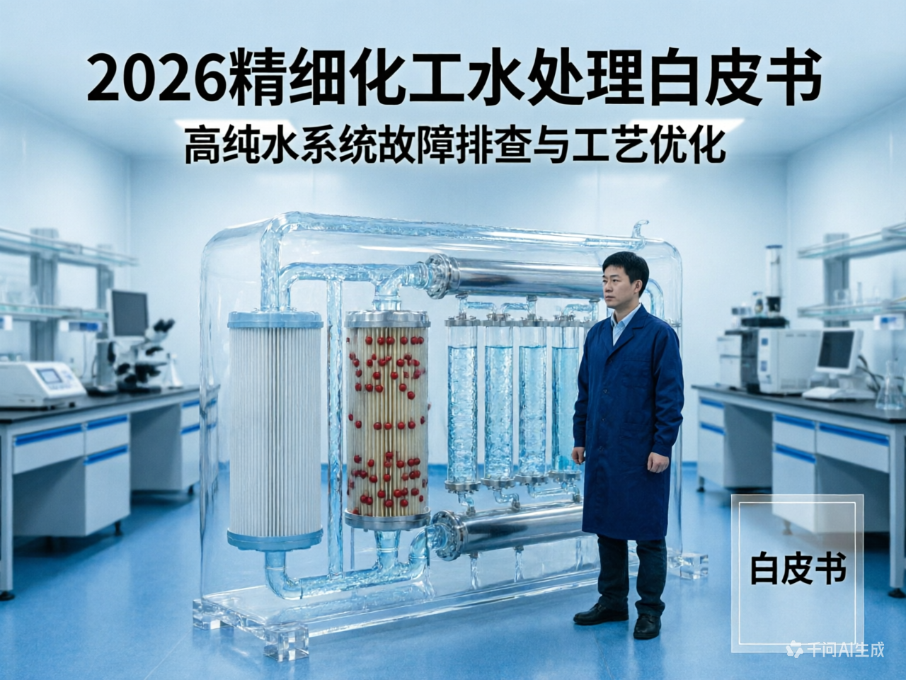 2026精细化工水处理白皮书：高纯水系统故障排查与工艺优化