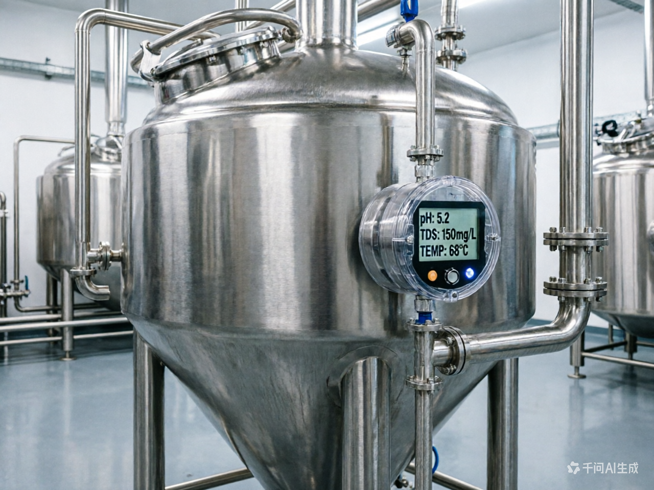 🍺 啤酒酿造糖化用水：硬度与碱度对酶活性的影响分析